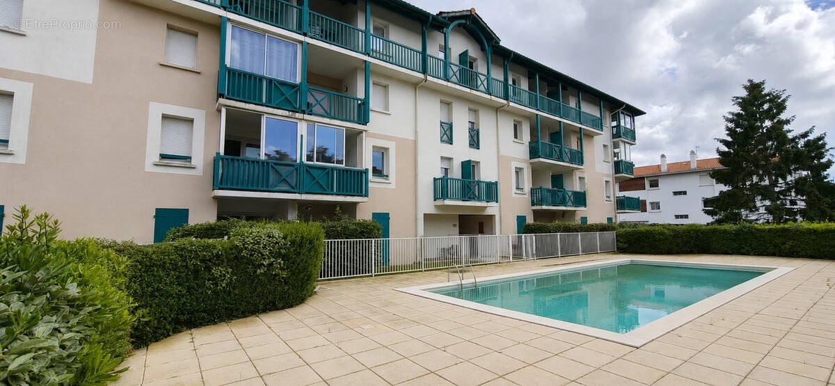 Appartement à vendre, 48m², Anglet