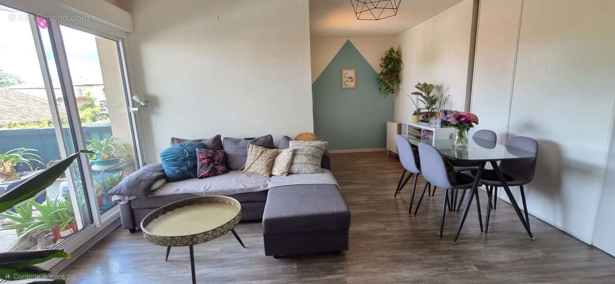 Appartement à vendre, 48m², Anglet