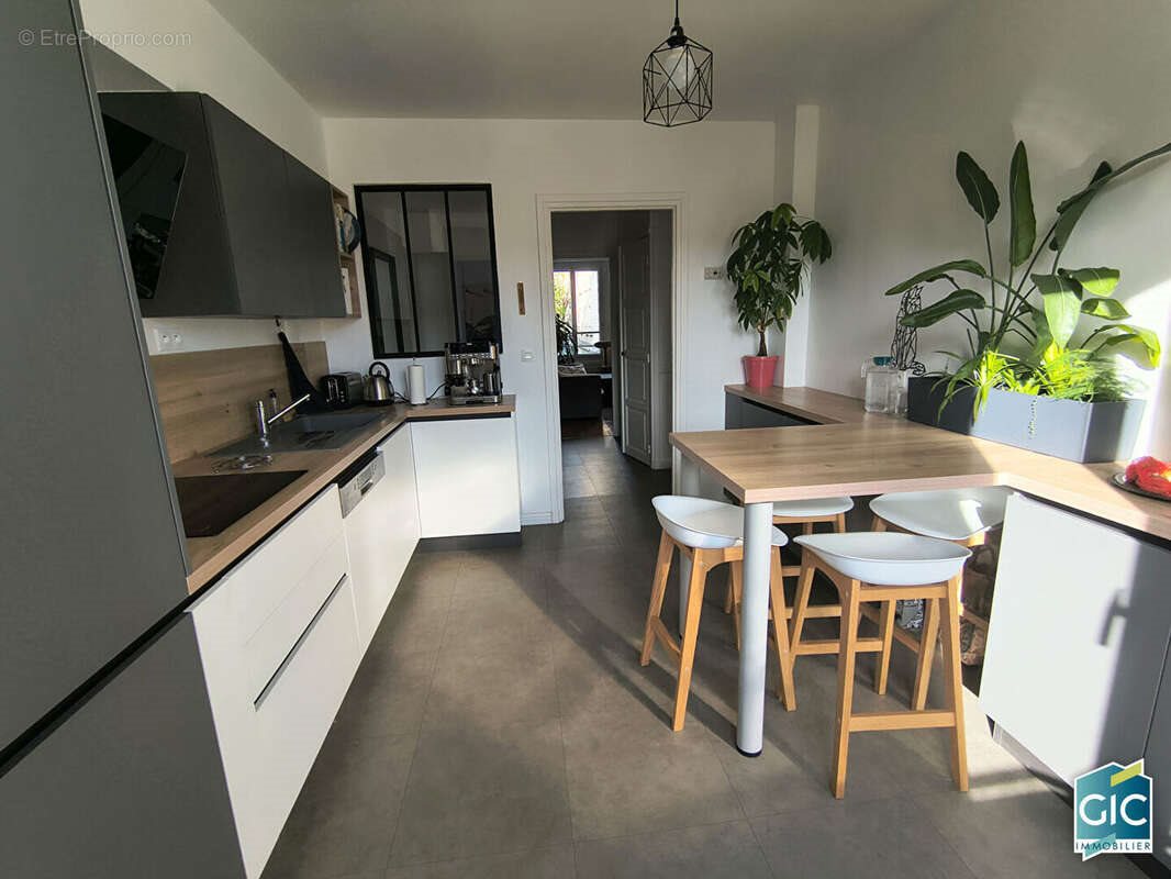 Appartement à vendre, 74m², Caen