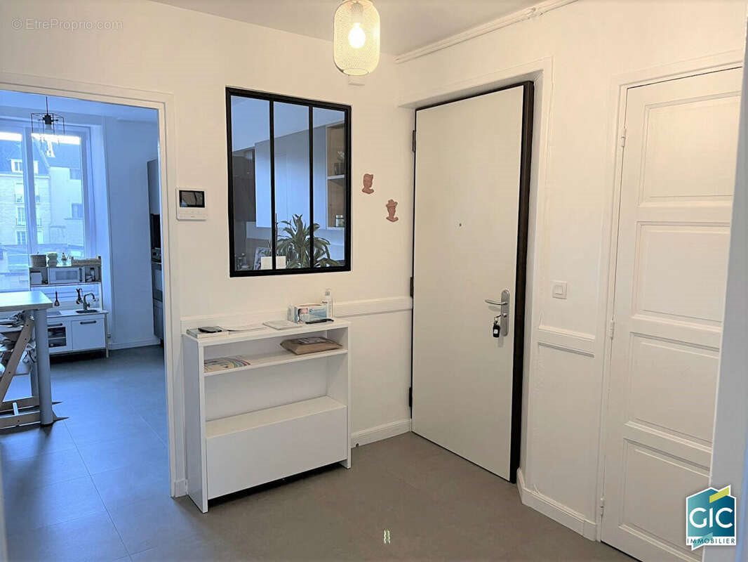Appartement à vendre, 74m², Caen