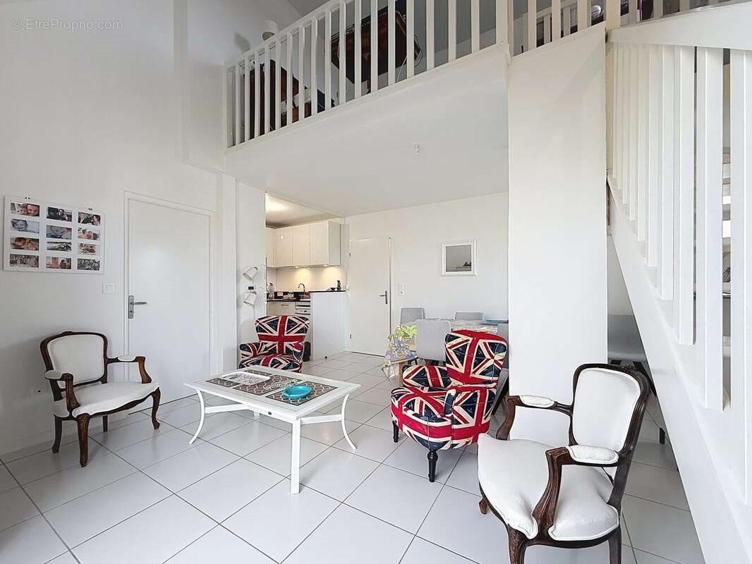 Appartement à vendre, 75m², Deauville