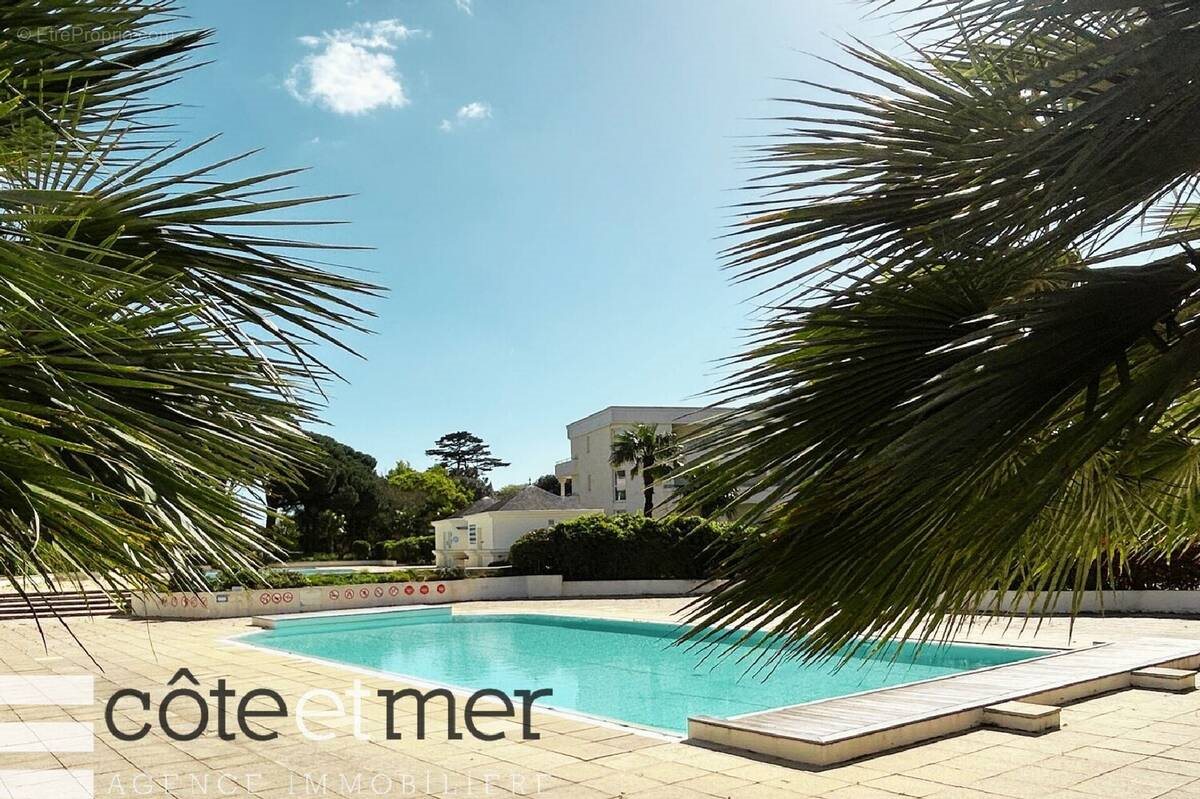 Appartement à vendre, 34m², La Baule-Escoublac
