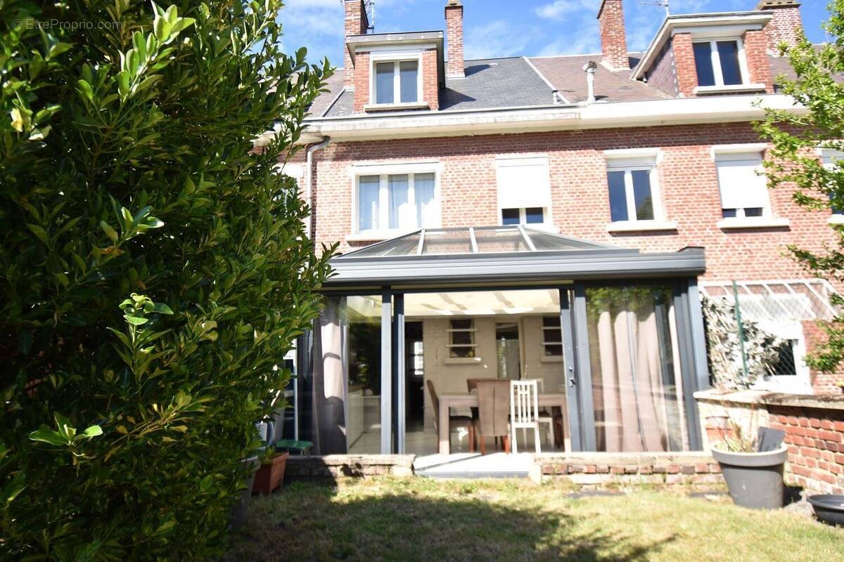Maison à vendre, 160m², Cambrai