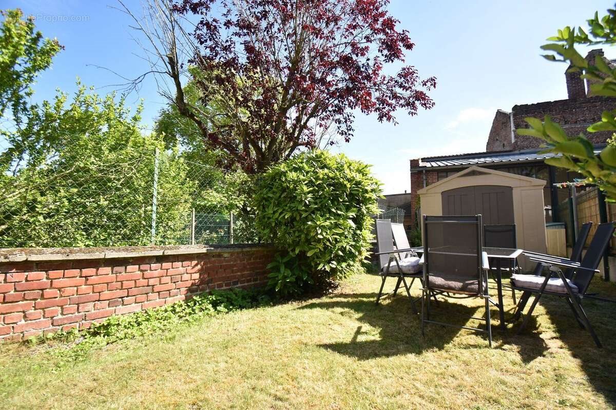 Maison à vendre, 160m², Cambrai