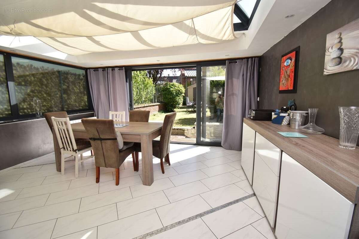 Maison à vendre, 160m², Cambrai