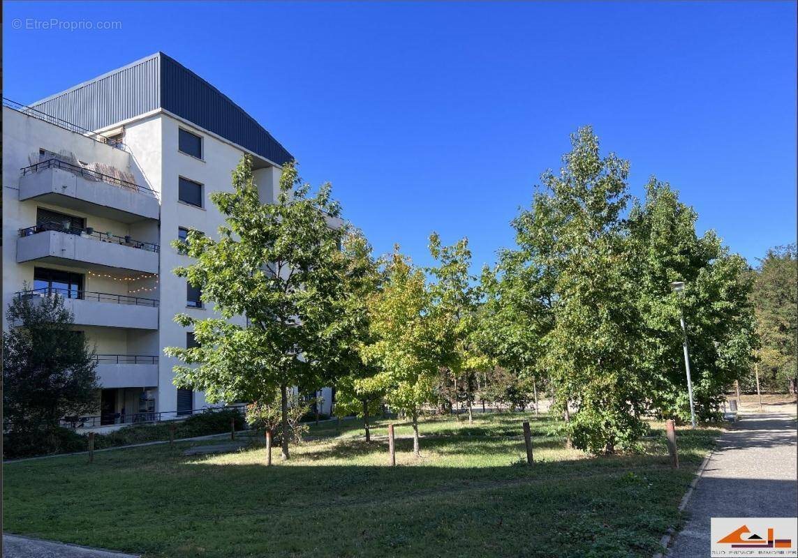 Appartement à vendre, 65m², Ramonville-Saint-Agne