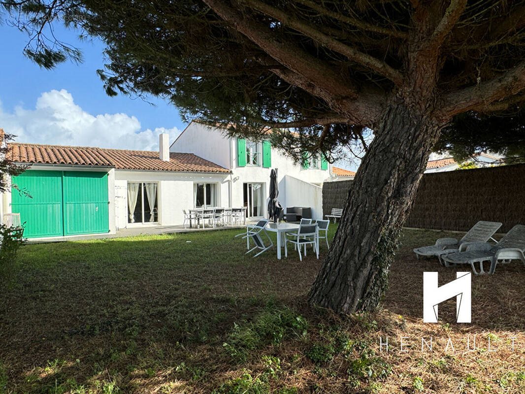 Maison à vendre, 182m², Sainte-Marie-de-Ré