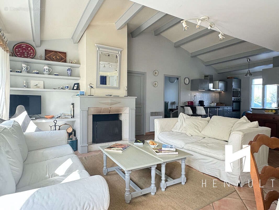 Maison à vendre, 182m², Sainte-Marie-de-Ré