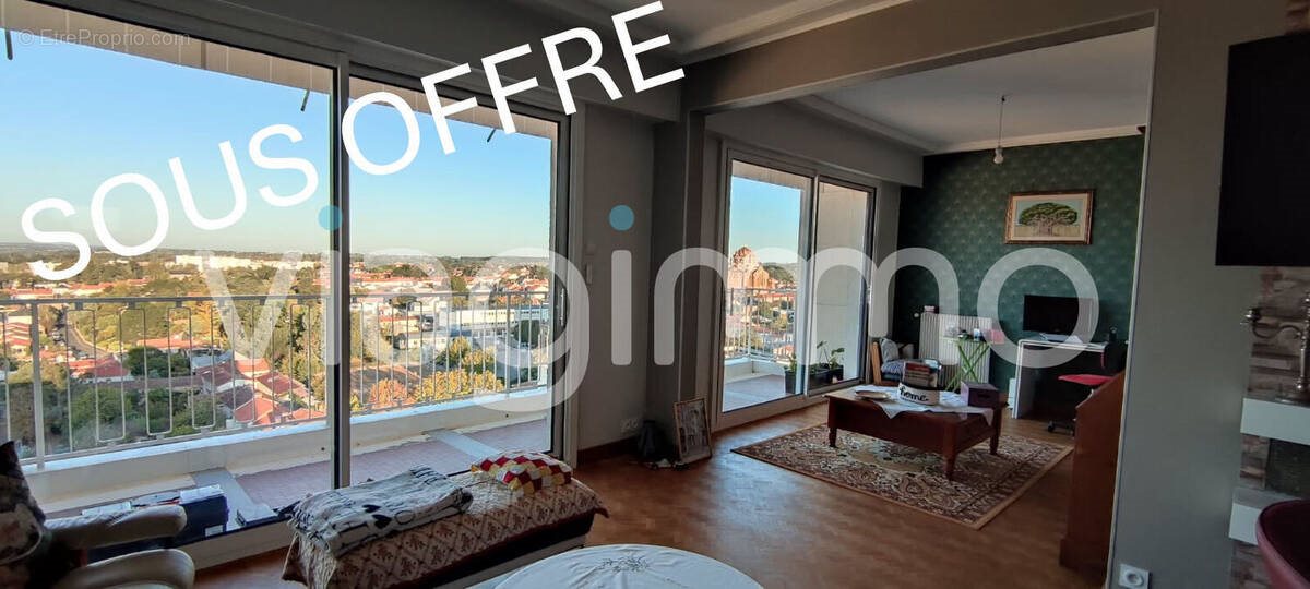 Appartement à vendre, 102m², Cholet