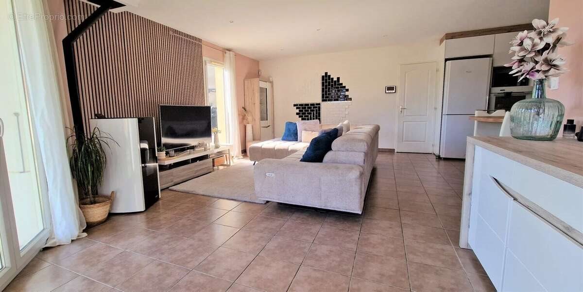 Maison à vendre, 110m², Saint-Marcellin