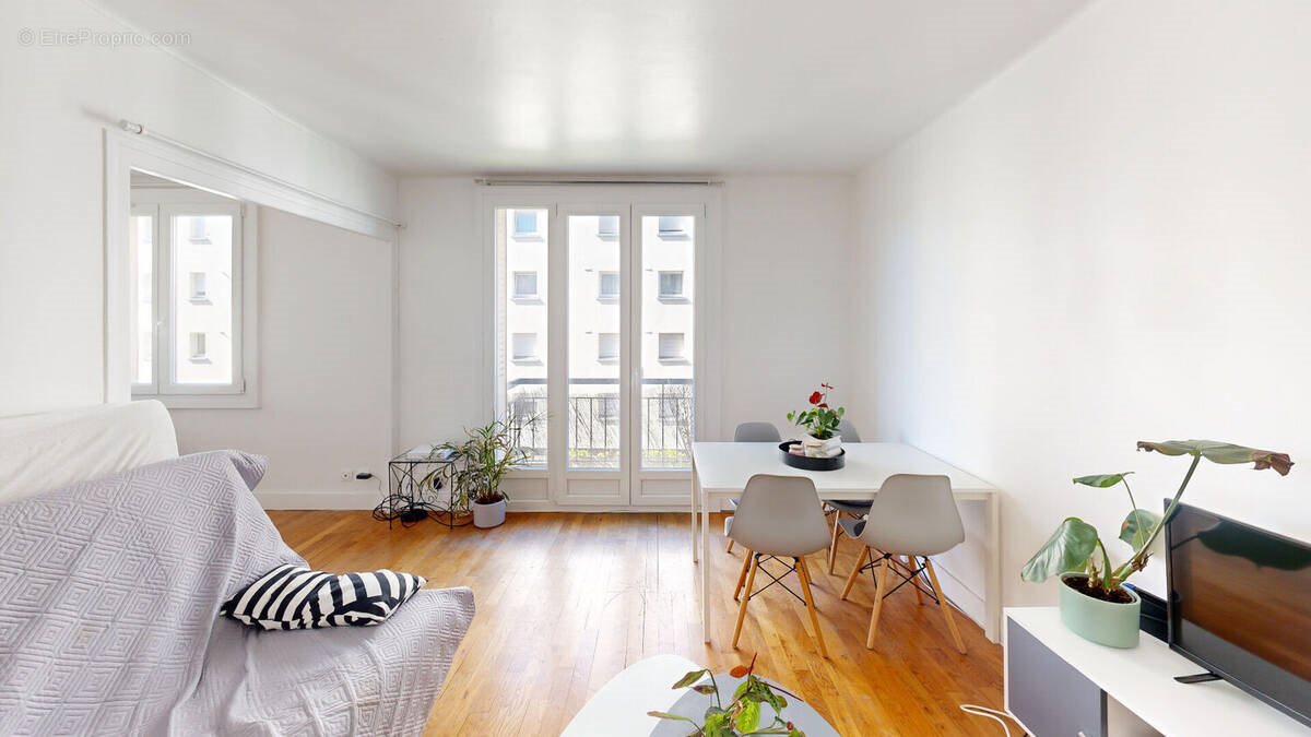 Appartement à vendre, 64m², Besançon