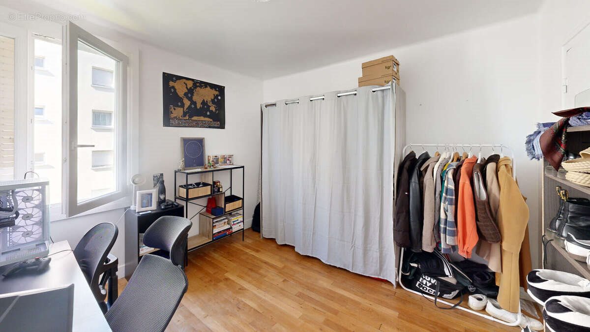 Appartement à vendre, 64m², Besançon