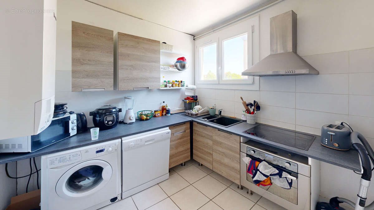 Appartement à vendre, 64m², Besançon