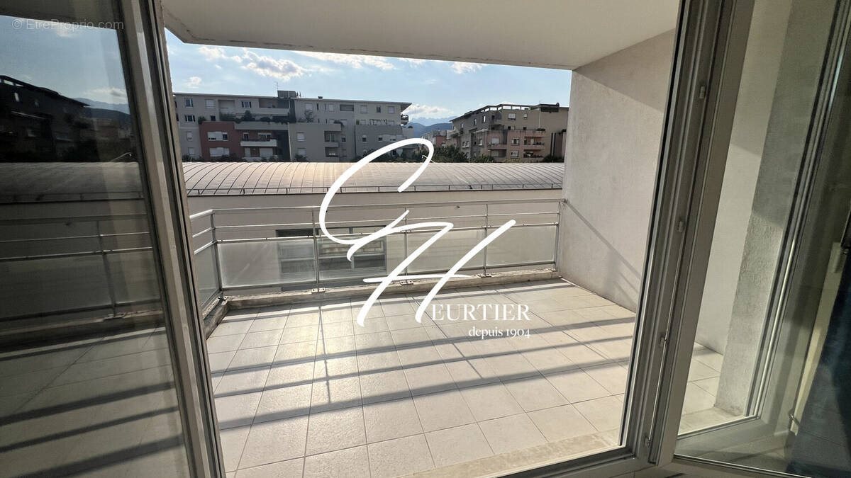 Appartement à vendre, 42m², Grenoble