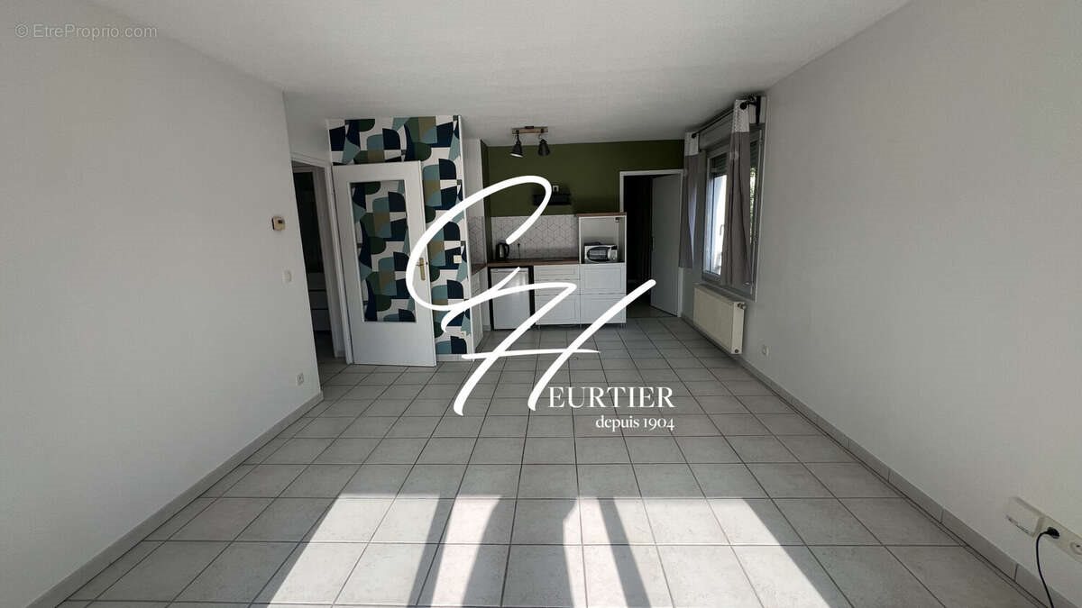 Appartement à vendre, 42m², Grenoble