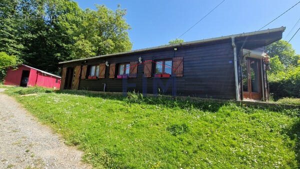 Maison à vendre, 71m², Poix-de-Picardie