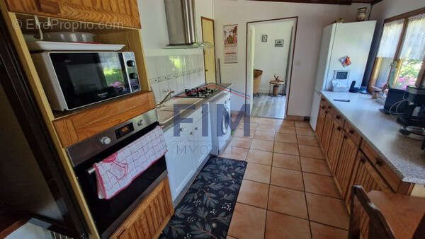 Maison à vendre, 71m², Poix-de-Picardie