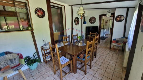 Maison à vendre, 71m², Poix-de-Picardie
