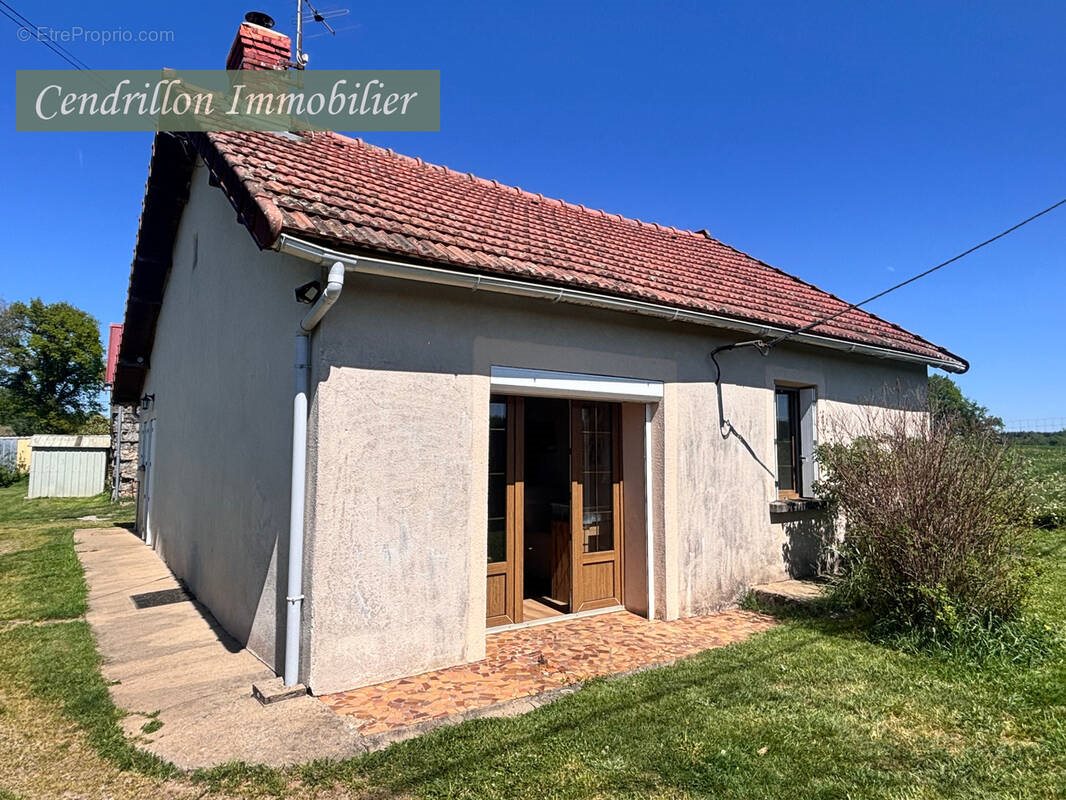 Maison à vendre, 60m², Montboucher