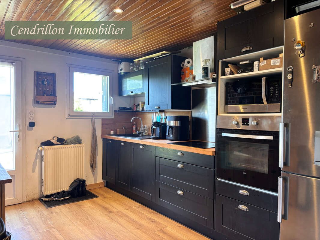 Maison à vendre, 60m², Montboucher