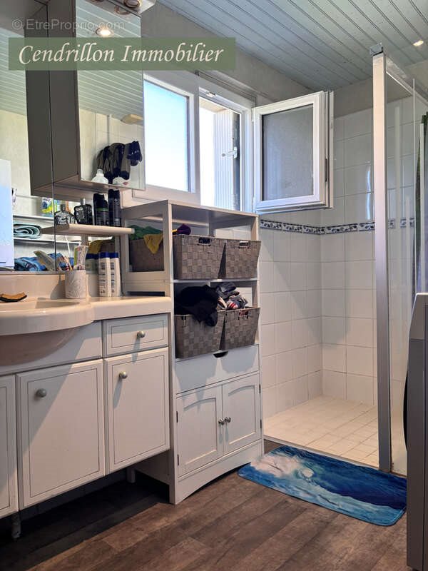 Maison à vendre, 60m², Montboucher