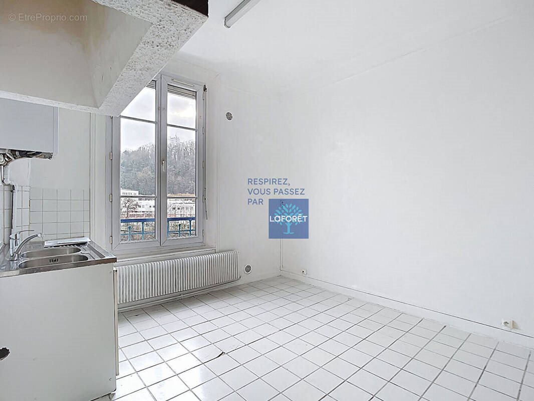 Appartement à vendre, 49m², Creil