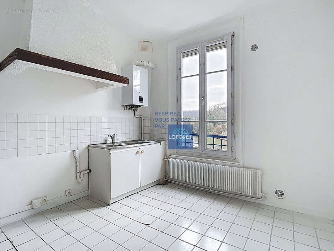 Appartement à vendre, 49m², Creil