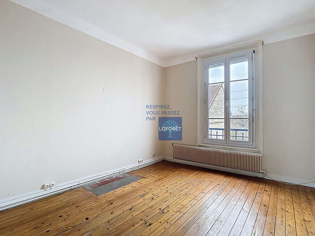 Appartement à vendre, 49m², Creil