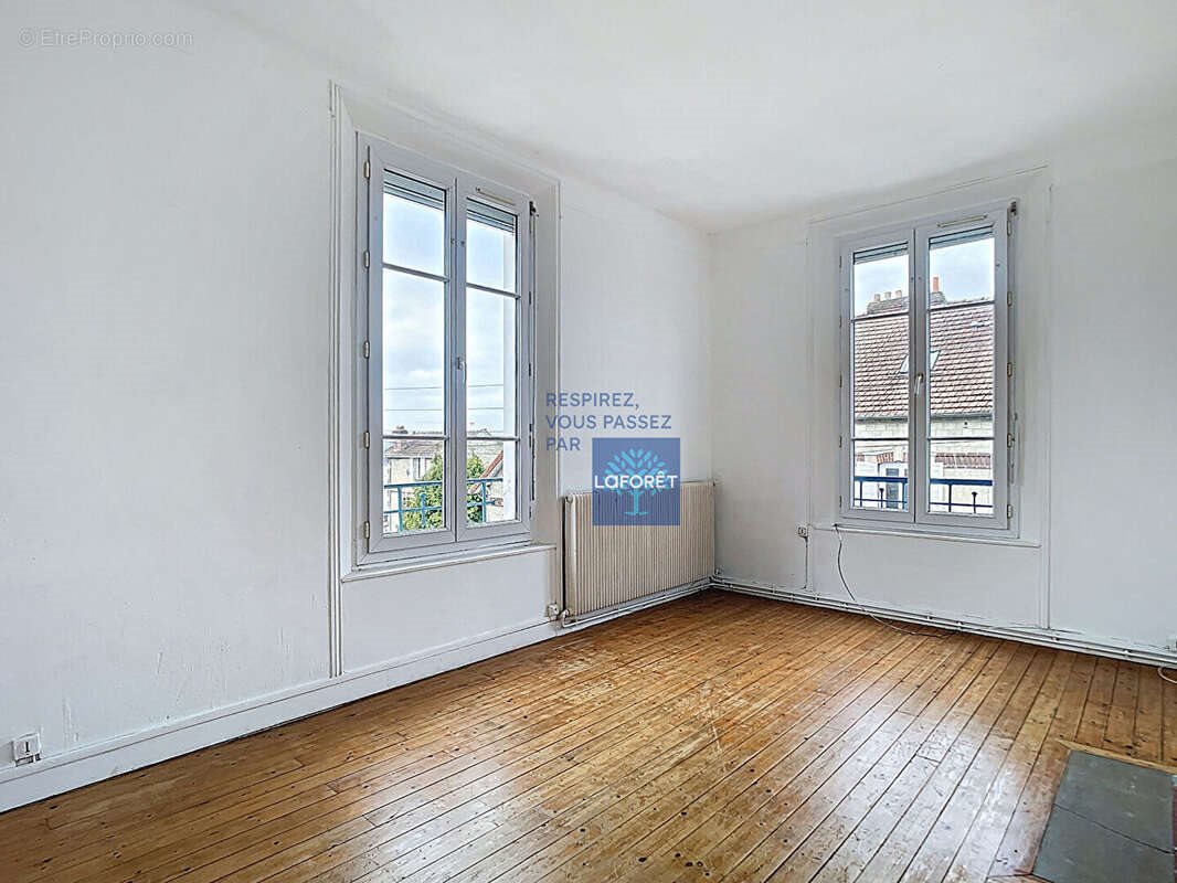 Appartement à vendre, 49m², Creil