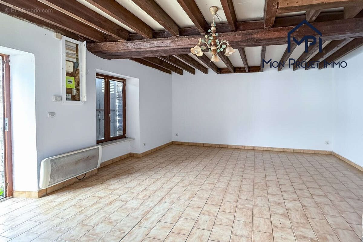 Maison à vendre, 84m², Saint-M'Hervé