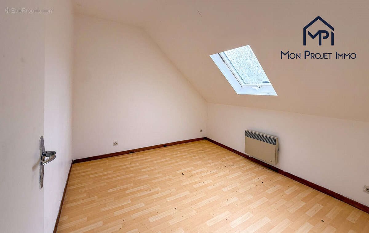Maison à vendre, 84m², Saint-M'Hervé