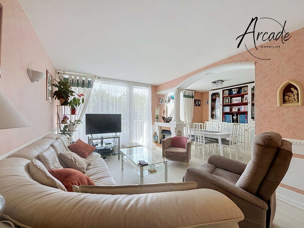 Appartement à vendre, 49m², Le Havre