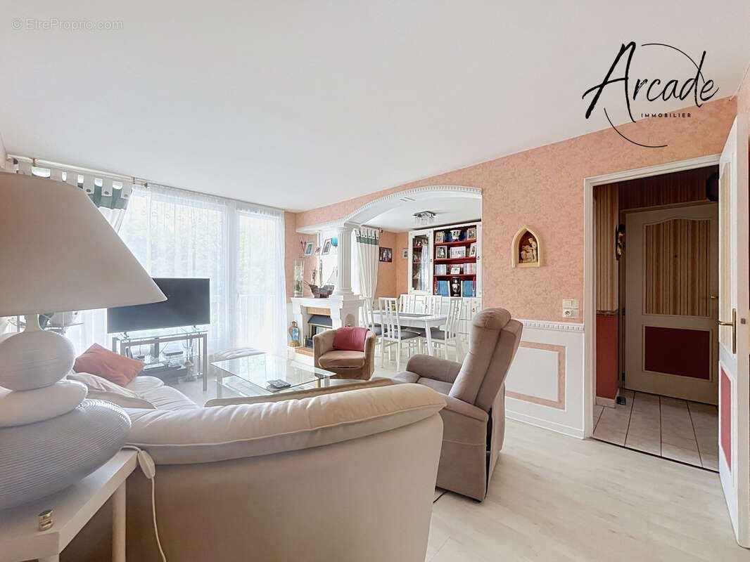 Appartement à vendre, 49m², Le Havre