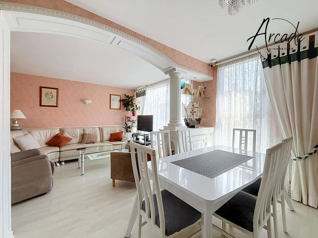 Appartement à vendre, 49m², Le Havre