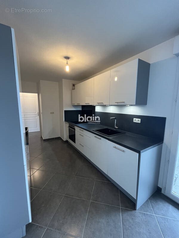 Appartement à vendre, 91m², Grenoble
