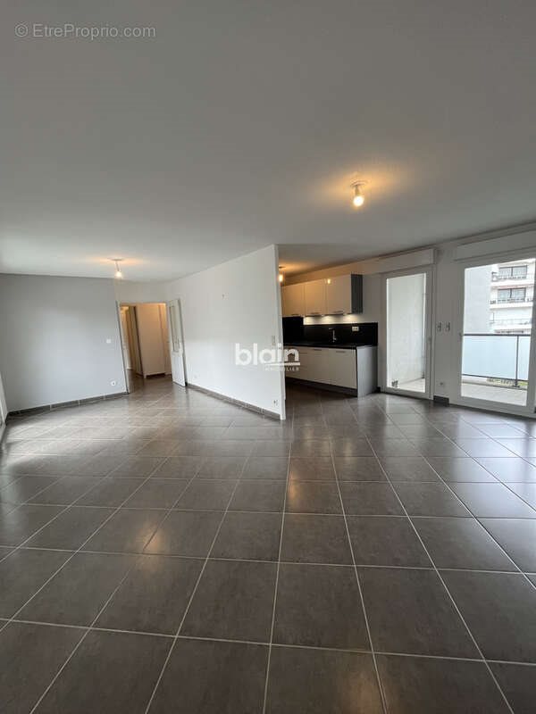 Appartement à vendre, 91m², Grenoble