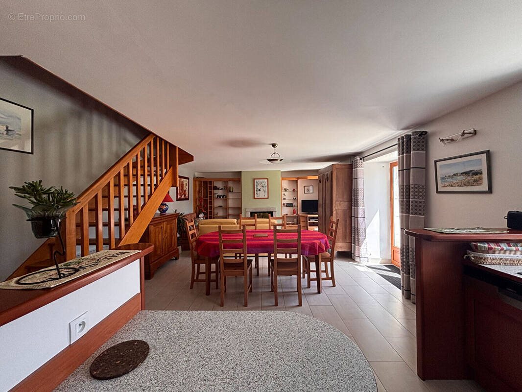 Maison à vendre, 105m², Landéda