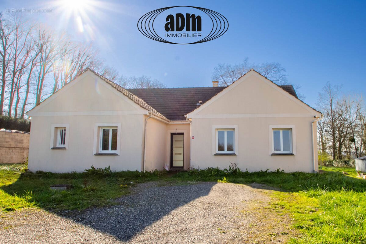 Maison à vendre, 142m², Saâcy-sur-Marne
