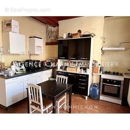 Maison à vendre, 137m², Champignelles