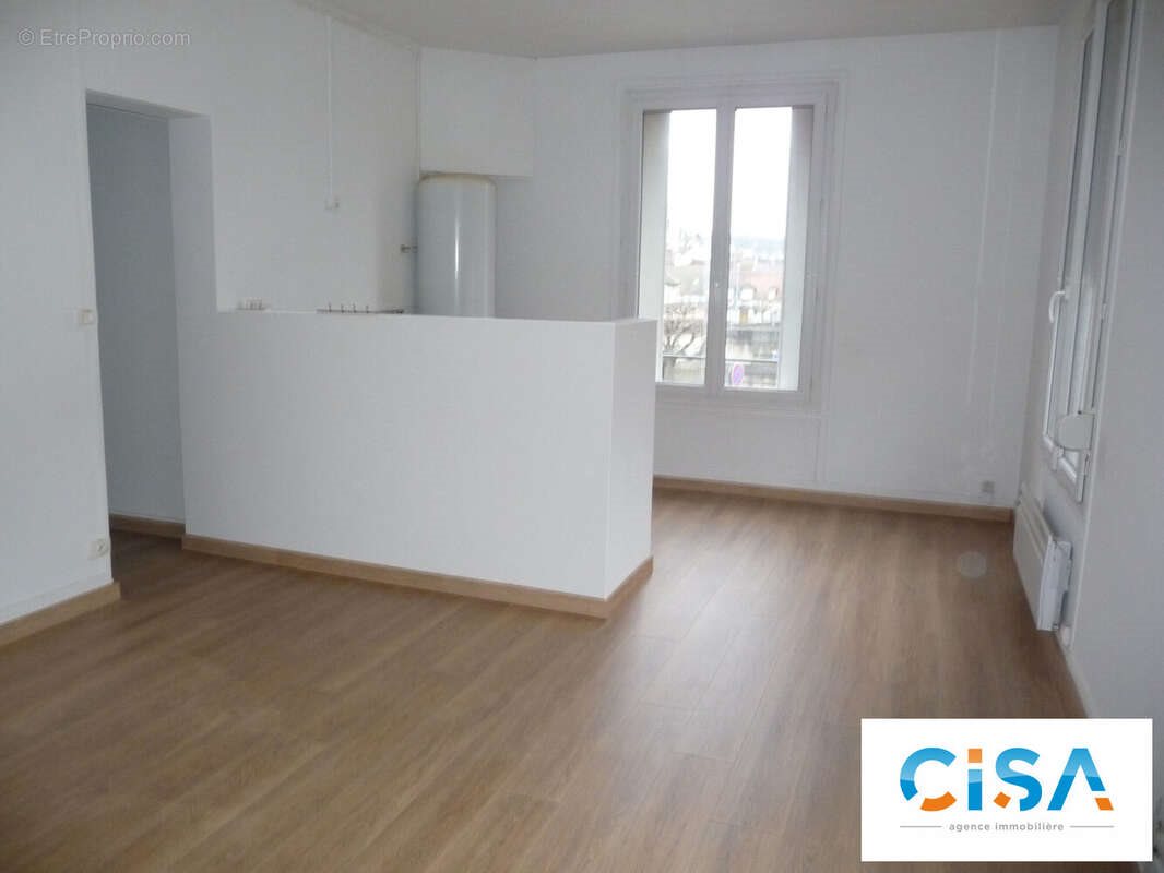 Appartement à vendre, 144m², Pont-Sainte-Maxence