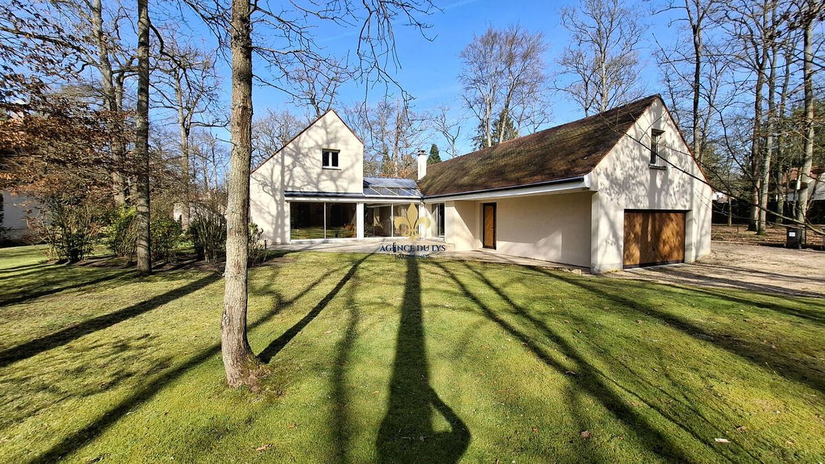 Maison à vendre, 183m², Lamorlaye
