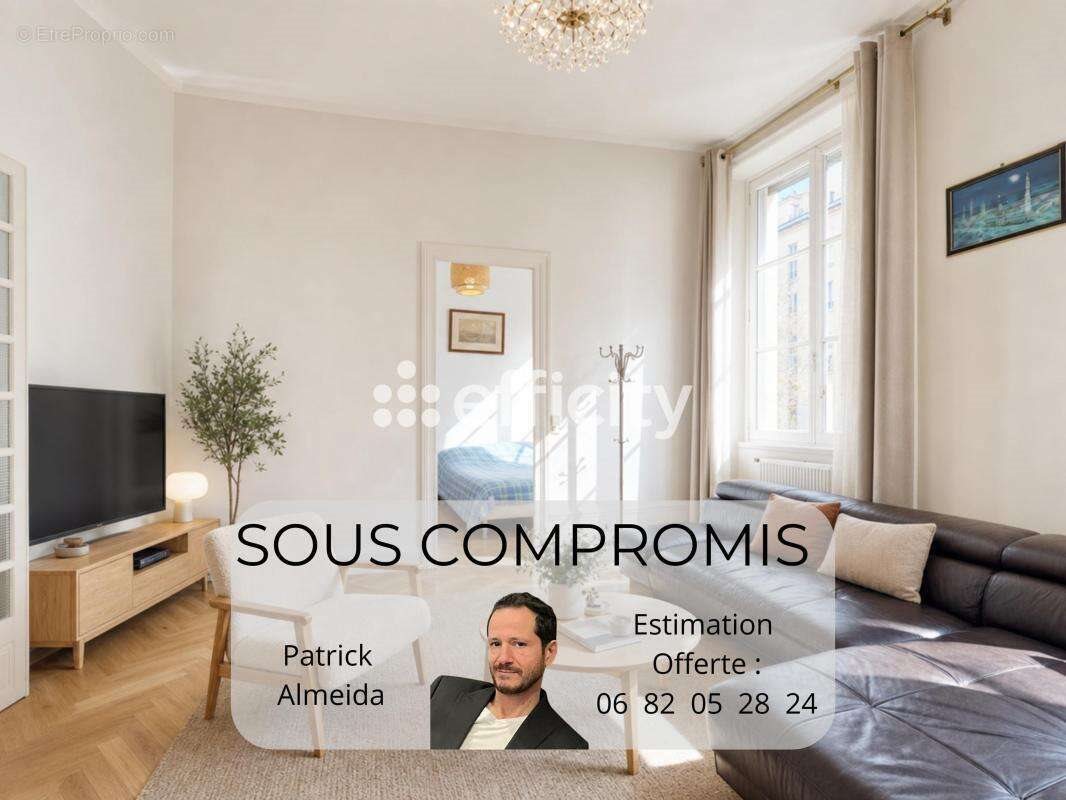 Appartement à vendre, 91m², Lyon 4ème
