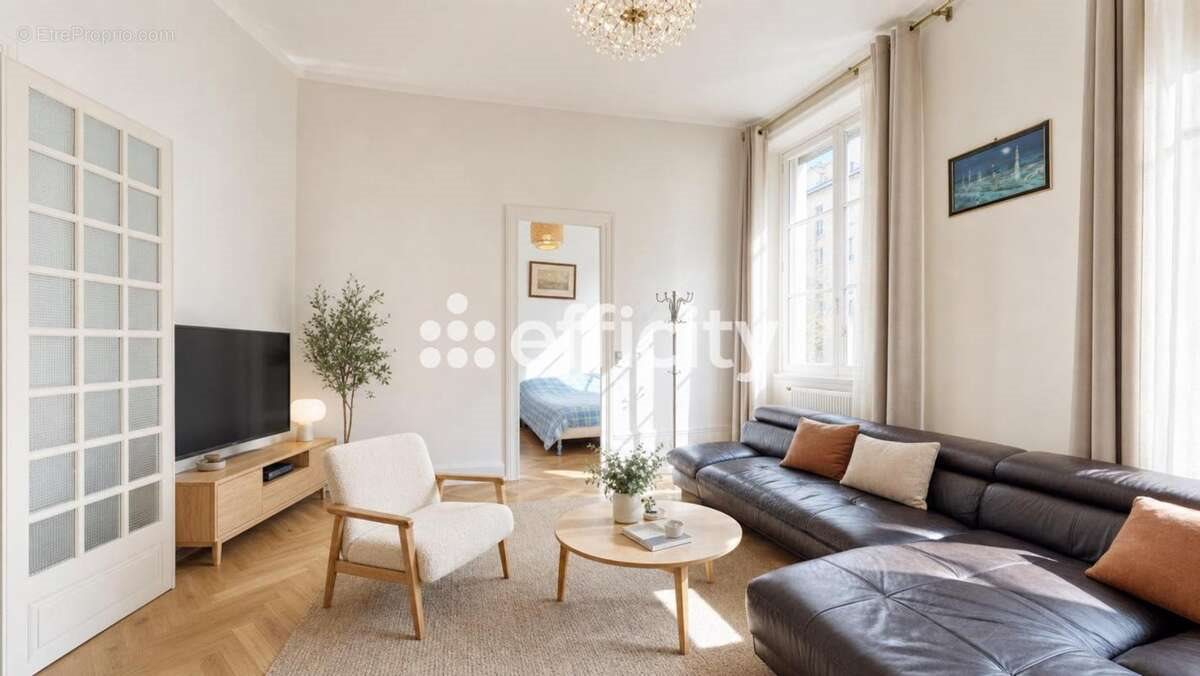 Appartement à vendre, 91m², Lyon 4ème