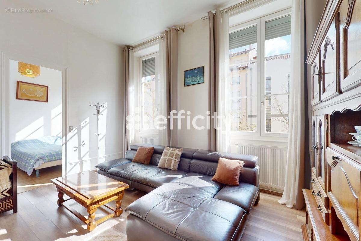 Appartement à vendre, 91m², Lyon 4ème