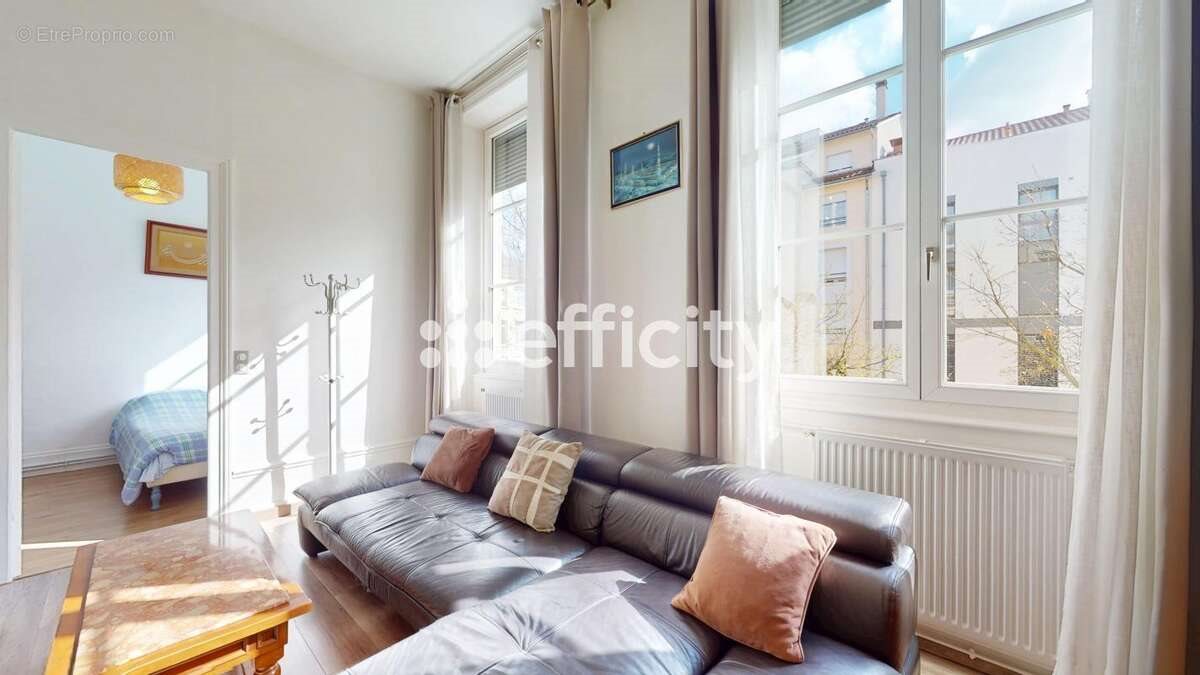 Appartement à vendre, 91m², Lyon 4ème