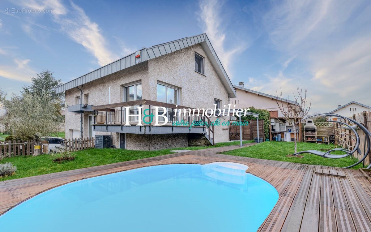 Maison à vendre, 181m², Saint-Nicolas-de-Port