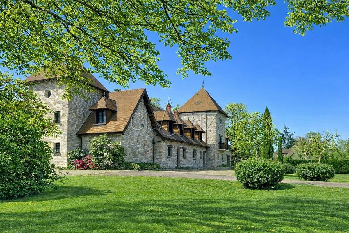 Maison à vendre, 567m², Houdan