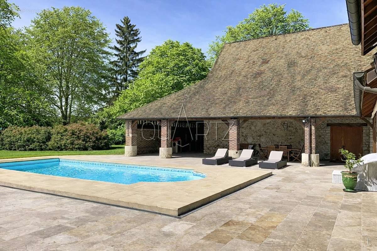 Maison à vendre, 567m², Houdan