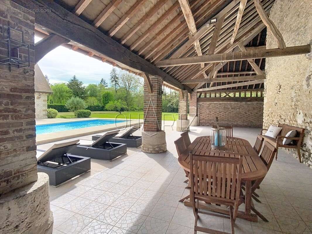 Maison à vendre, 567m², Houdan