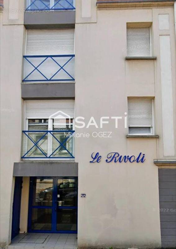 Appartement à vendre, 45m², Béthune
